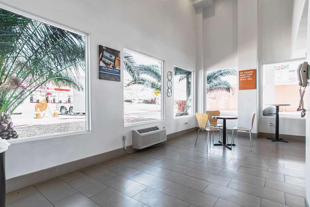 Studio 6 Victorville - Apple Valley Interiør billede