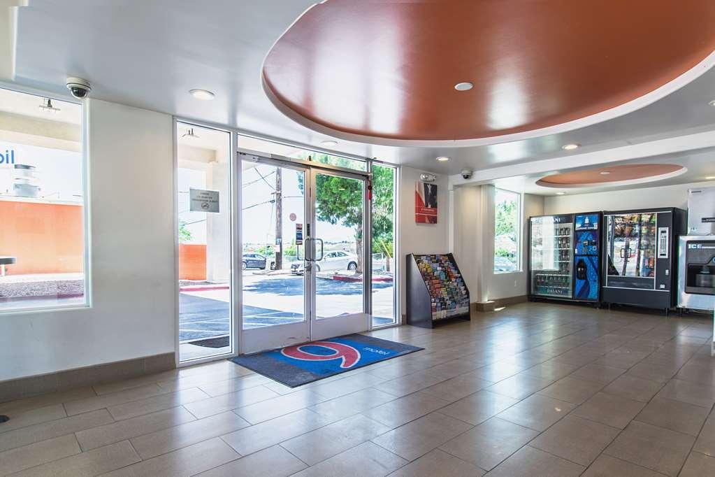 Studio 6 Victorville - Apple Valley Interiør billede