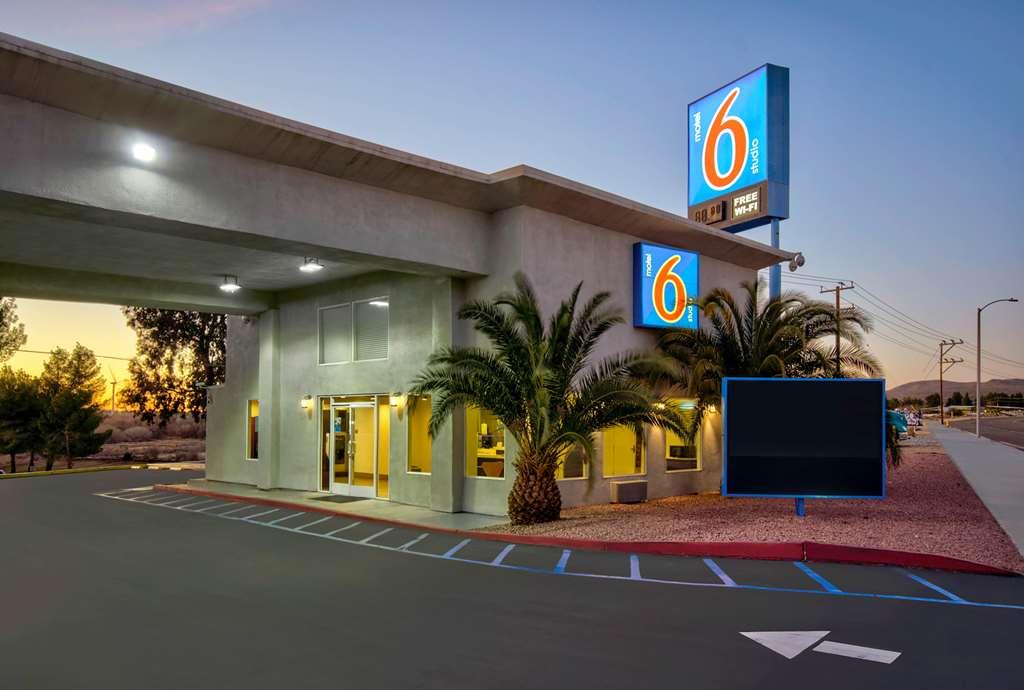 Studio 6 Victorville - Apple Valley Eksteriør billede