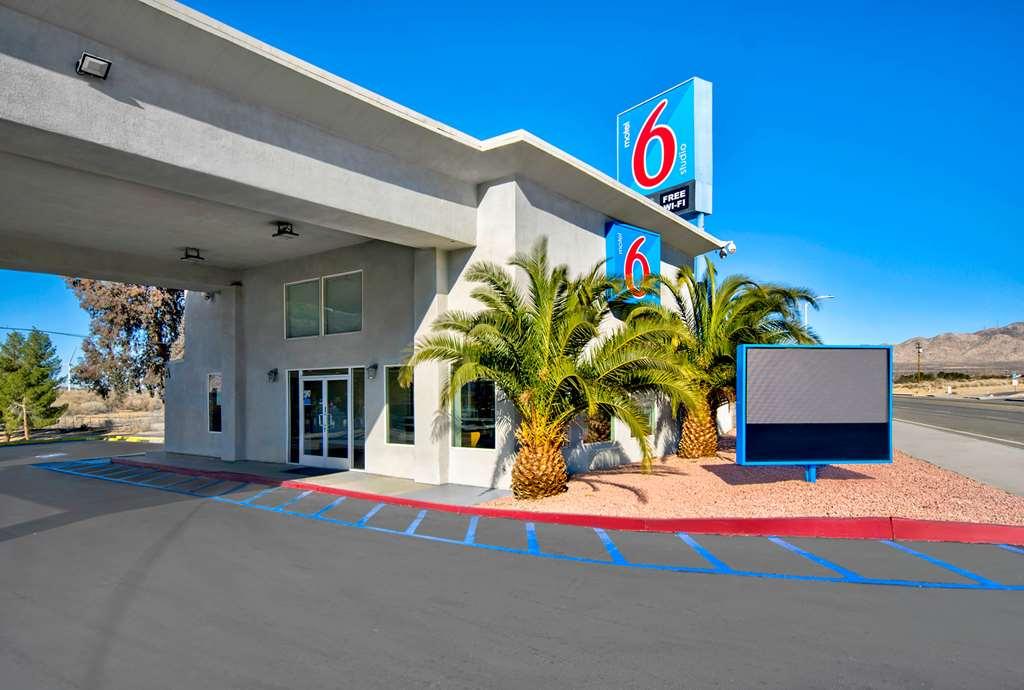 Studio 6 Victorville - Apple Valley Eksteriør billede